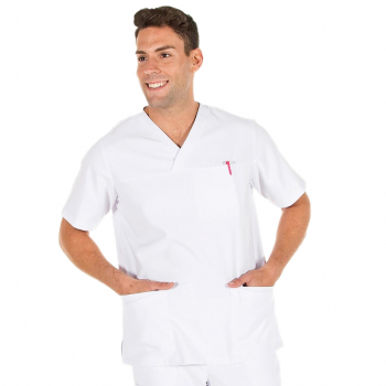 Bluza męska HECTOR - biała